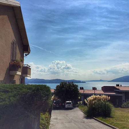 Selva 1 Apartment Ghiffa